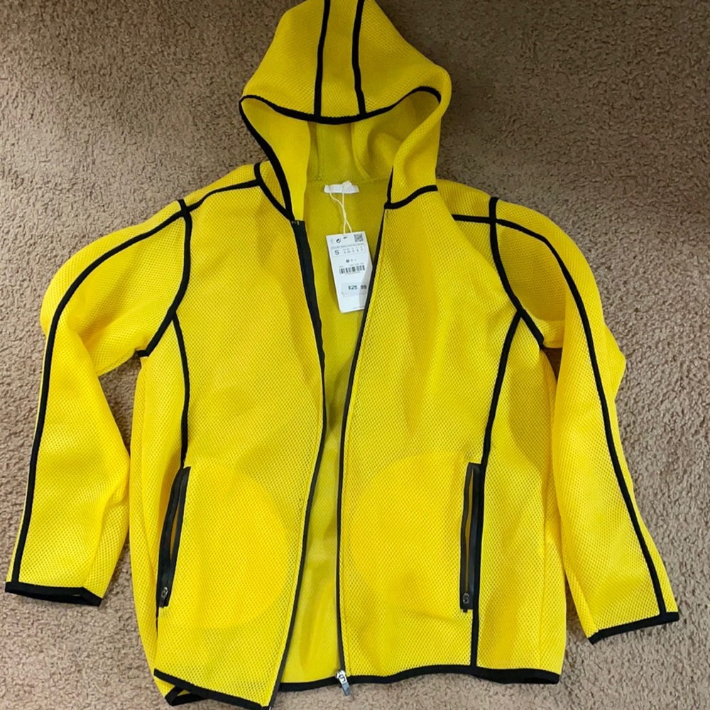 Zara jacket
